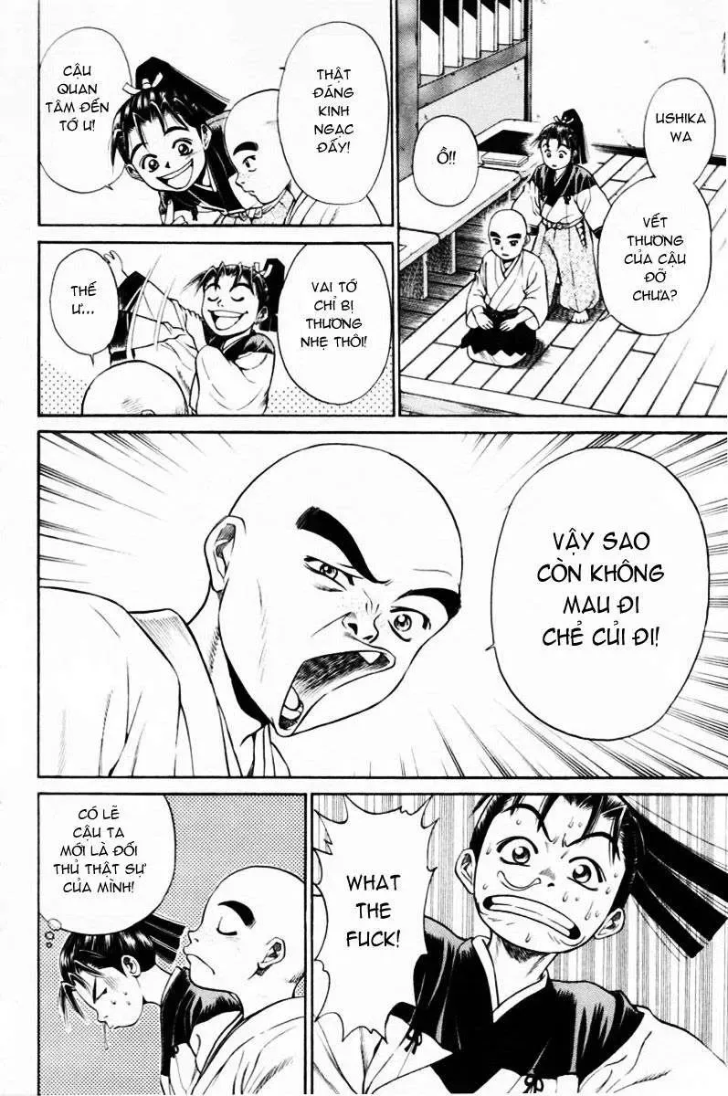 Shana Oh Yoshitsune (Ss1) Chapter 8 - Trang 38