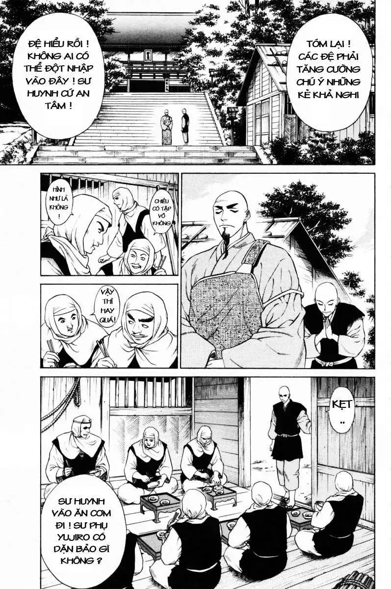 Shana Oh Yoshitsune (Ss1) Chapter 8 - Trang 39