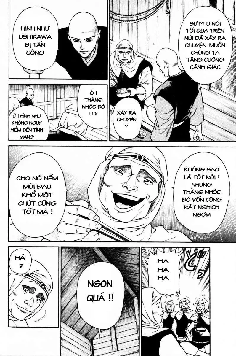 Shana Oh Yoshitsune (Ss1) Chapter 8 - Trang 40