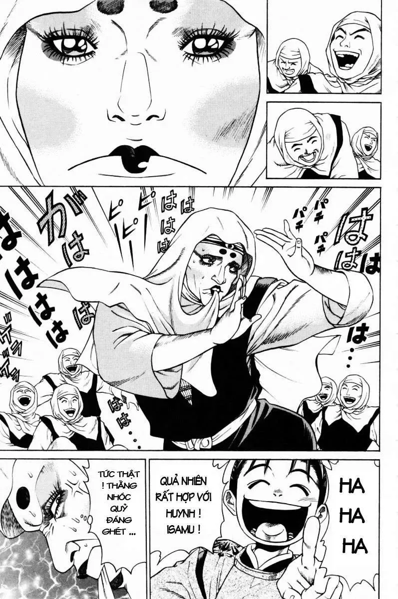 Shana Oh Yoshitsune (Ss1) Chapter 8 - Trang 43