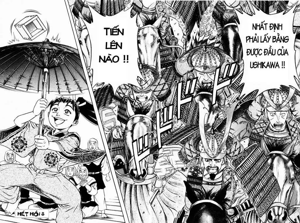 Shana Oh Yoshitsune (Ss1) Chapter 8 - Trang 46