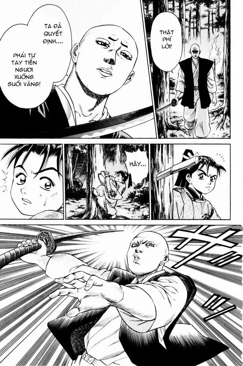 Shana Oh Yoshitsune (Ss1) Chapter 8 - Trang 5