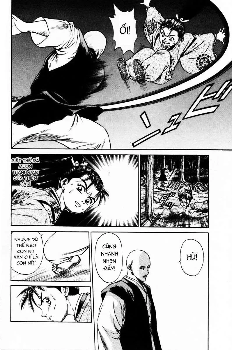 Shana Oh Yoshitsune (Ss1) Chapter 8 - Trang 6