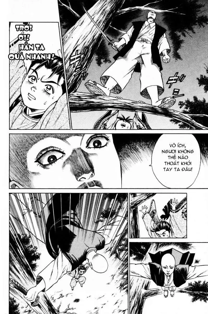 Shana Oh Yoshitsune (Ss1) Chapter 8 - Trang 8