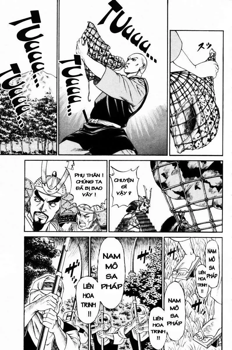 Shana Oh Yoshitsune (Ss1) Chapter 9 - Trang 14
