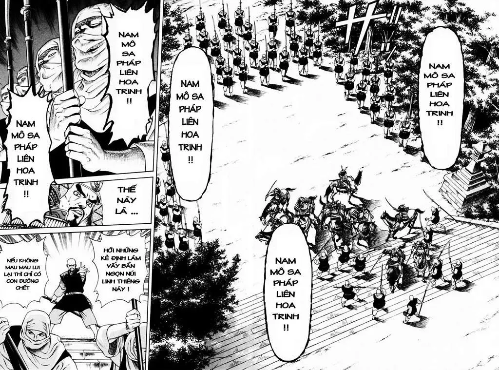 Shana Oh Yoshitsune (Ss1) Chapter 9 - Trang 15