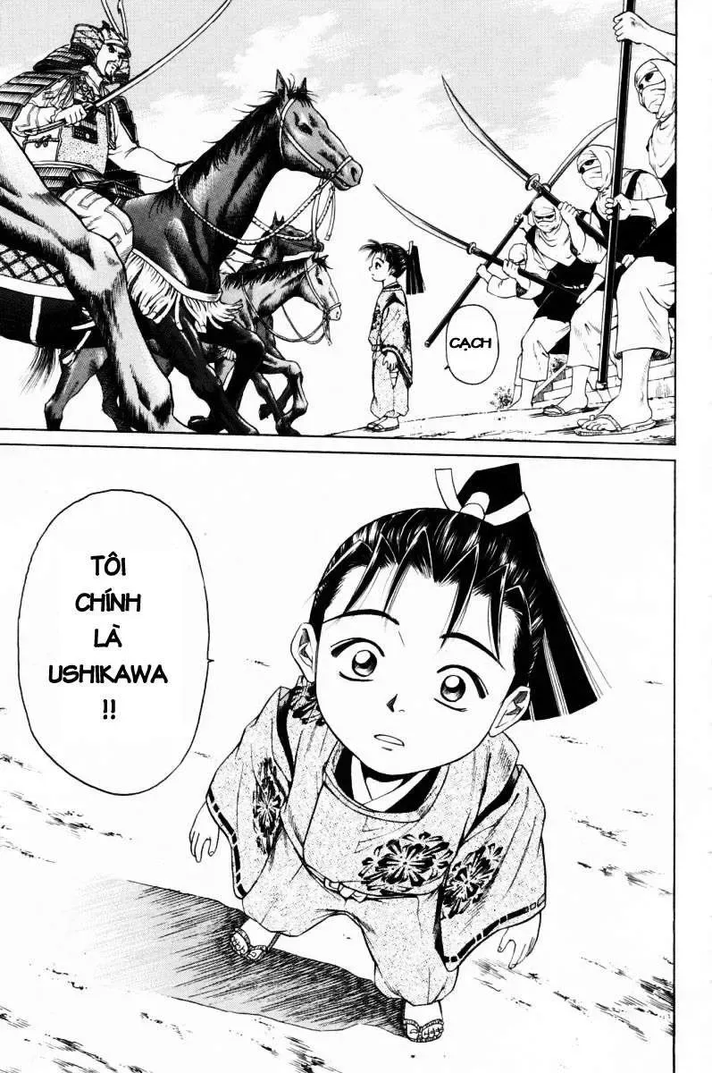 Shana Oh Yoshitsune (Ss1) Chapter 9 - Trang 17
