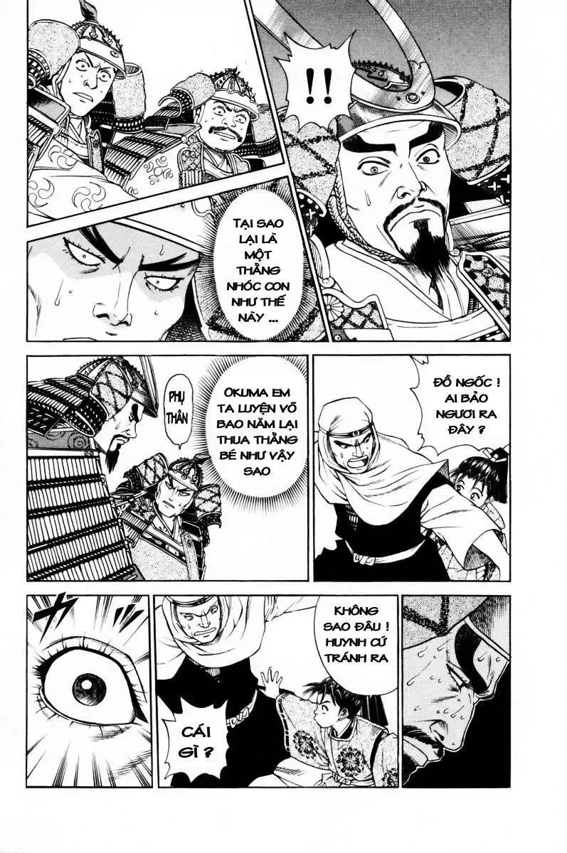 Shana Oh Yoshitsune (Ss1) Chapter 9 - Trang 18