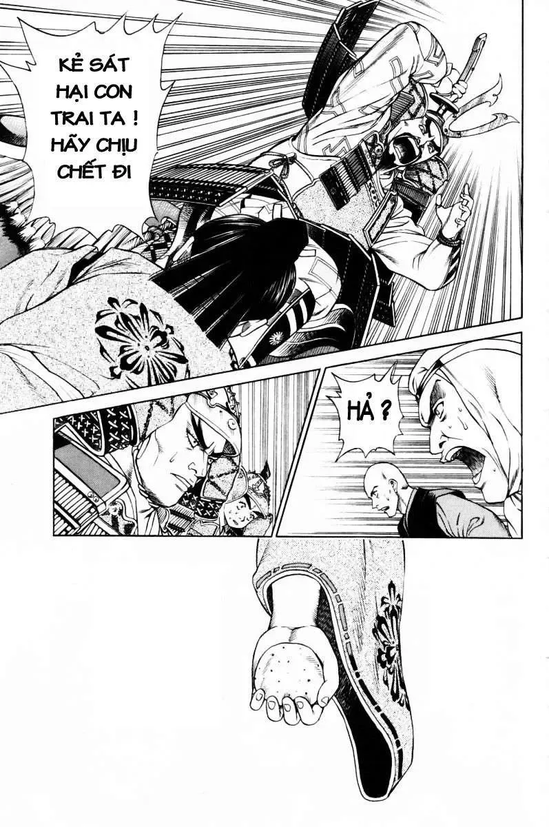 Shana Oh Yoshitsune (Ss1) Chapter 9 - Trang 19