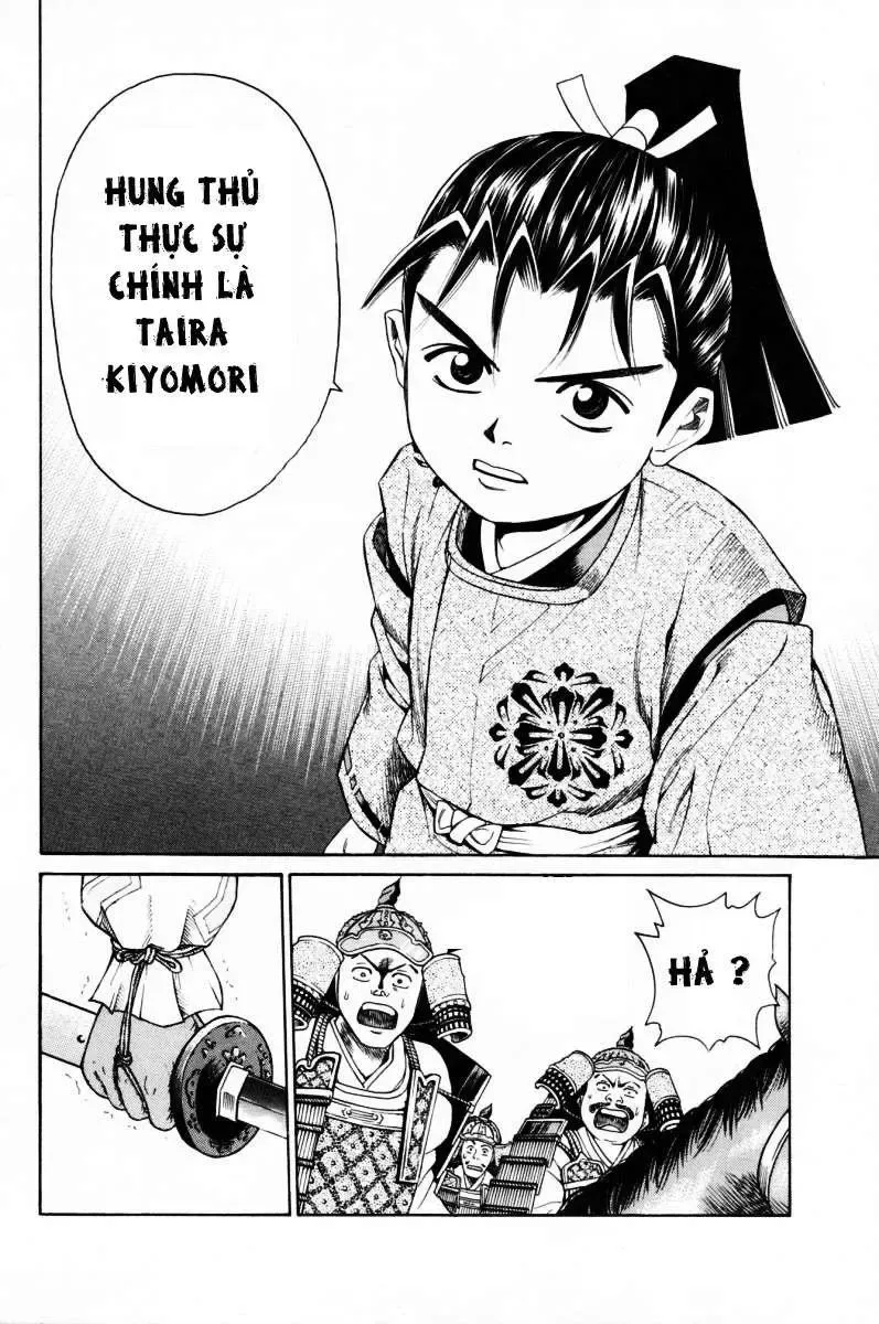 Shana Oh Yoshitsune (Ss1) Chapter 9 - Trang 22