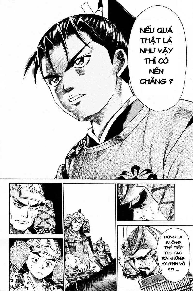 Shana Oh Yoshitsune (Ss1) Chapter 9 - Trang 24
