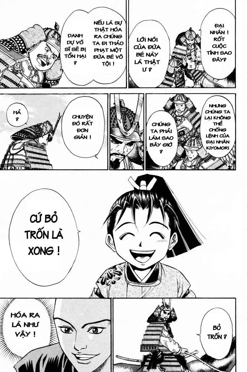 Shana Oh Yoshitsune (Ss1) Chapter 9 - Trang 25