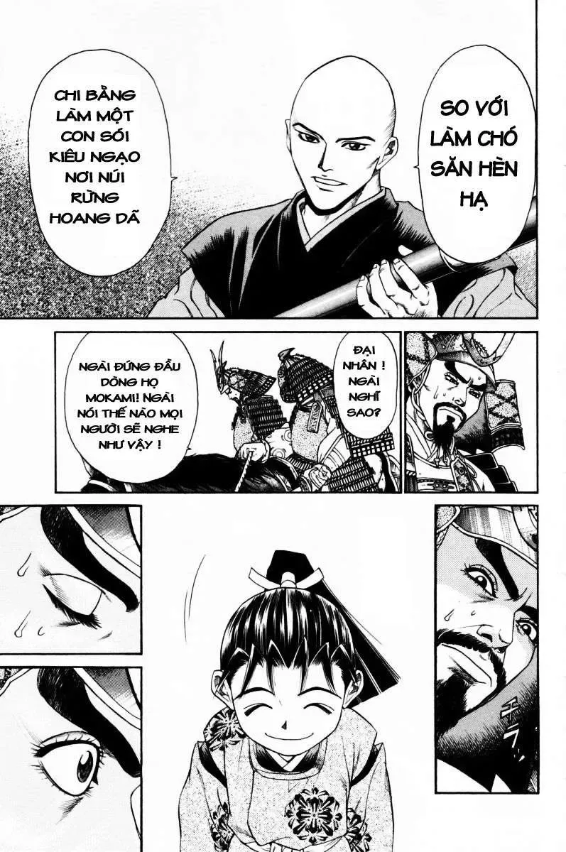 Shana Oh Yoshitsune (Ss1) Chapter 9 - Trang 27
