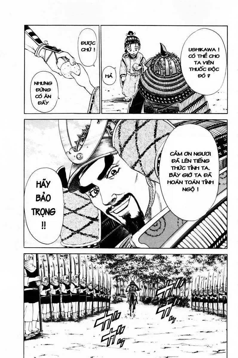 Shana Oh Yoshitsune (Ss1) Chapter 9 - Trang 29