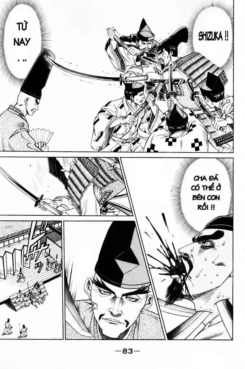 Shana Oh Yoshitsune (Ss1) Chapter 9 - Trang 35