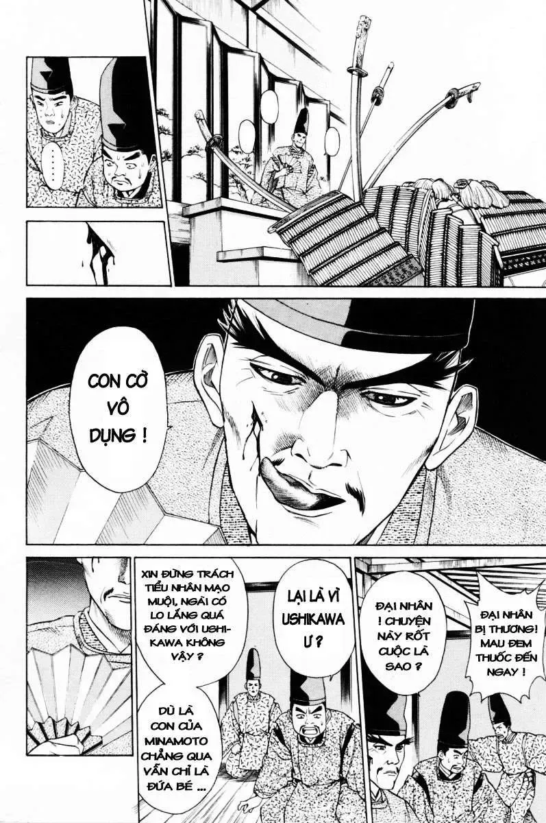 Shana Oh Yoshitsune (Ss1) Chapter 9 - Trang 36