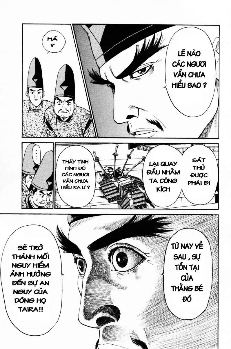 Shana Oh Yoshitsune (Ss1) Chapter 9 - Trang 37