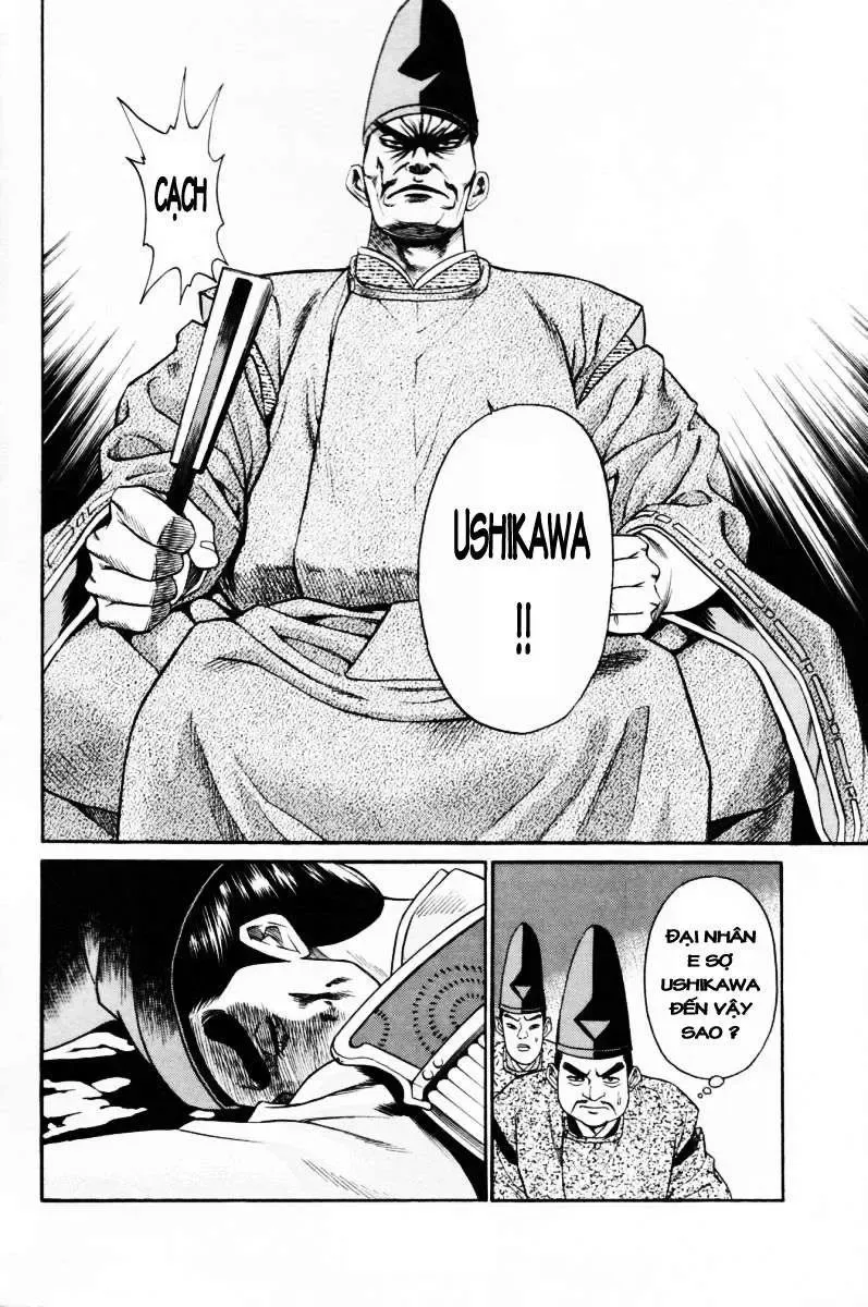Shana Oh Yoshitsune (Ss1) Chapter 9 - Trang 38