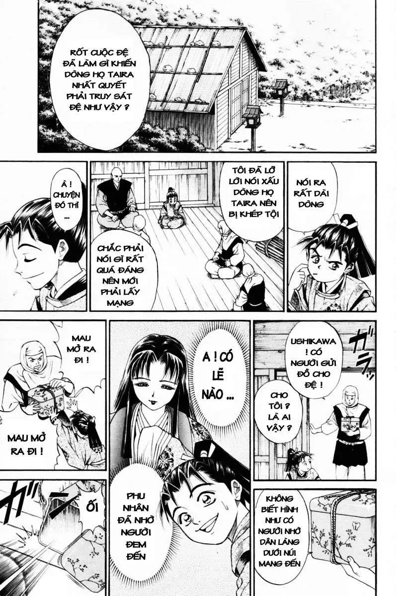 Shana Oh Yoshitsune (Ss1) Chapter 9 - Trang 39