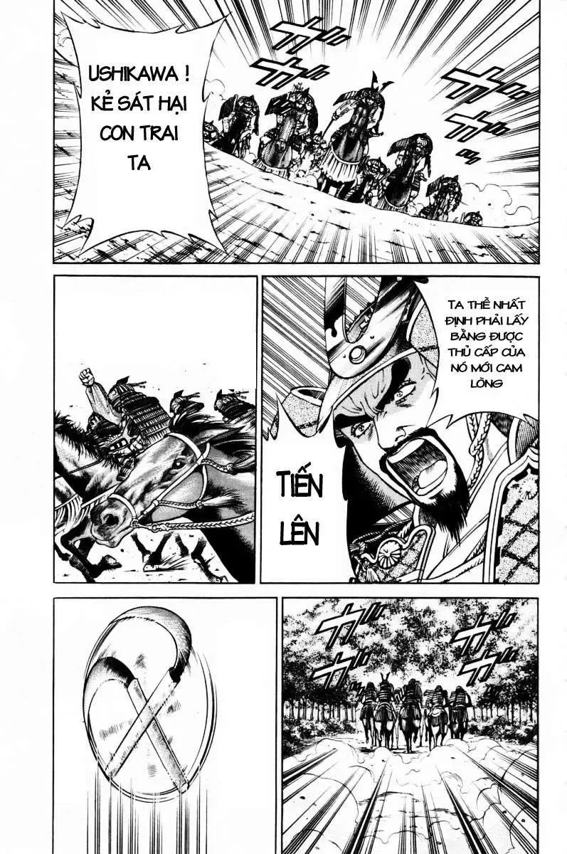 Shana Oh Yoshitsune (Ss1) Chapter 9 - Trang 4