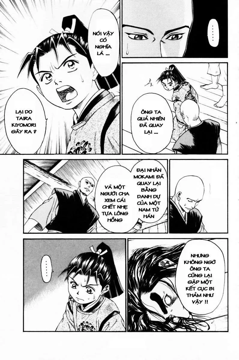 Shana Oh Yoshitsune (Ss1) Chapter 9 - Trang 41