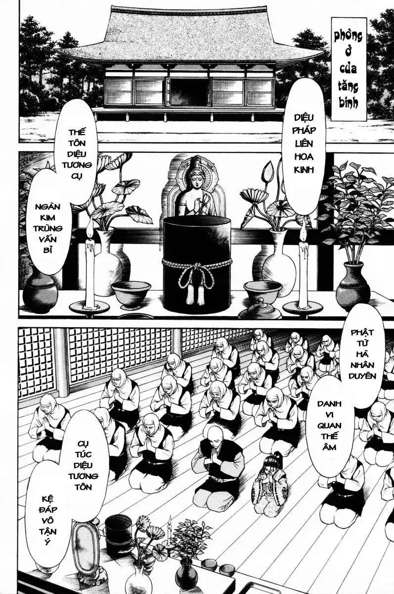 Shana Oh Yoshitsune (Ss1) Chapter 9 - Trang 42