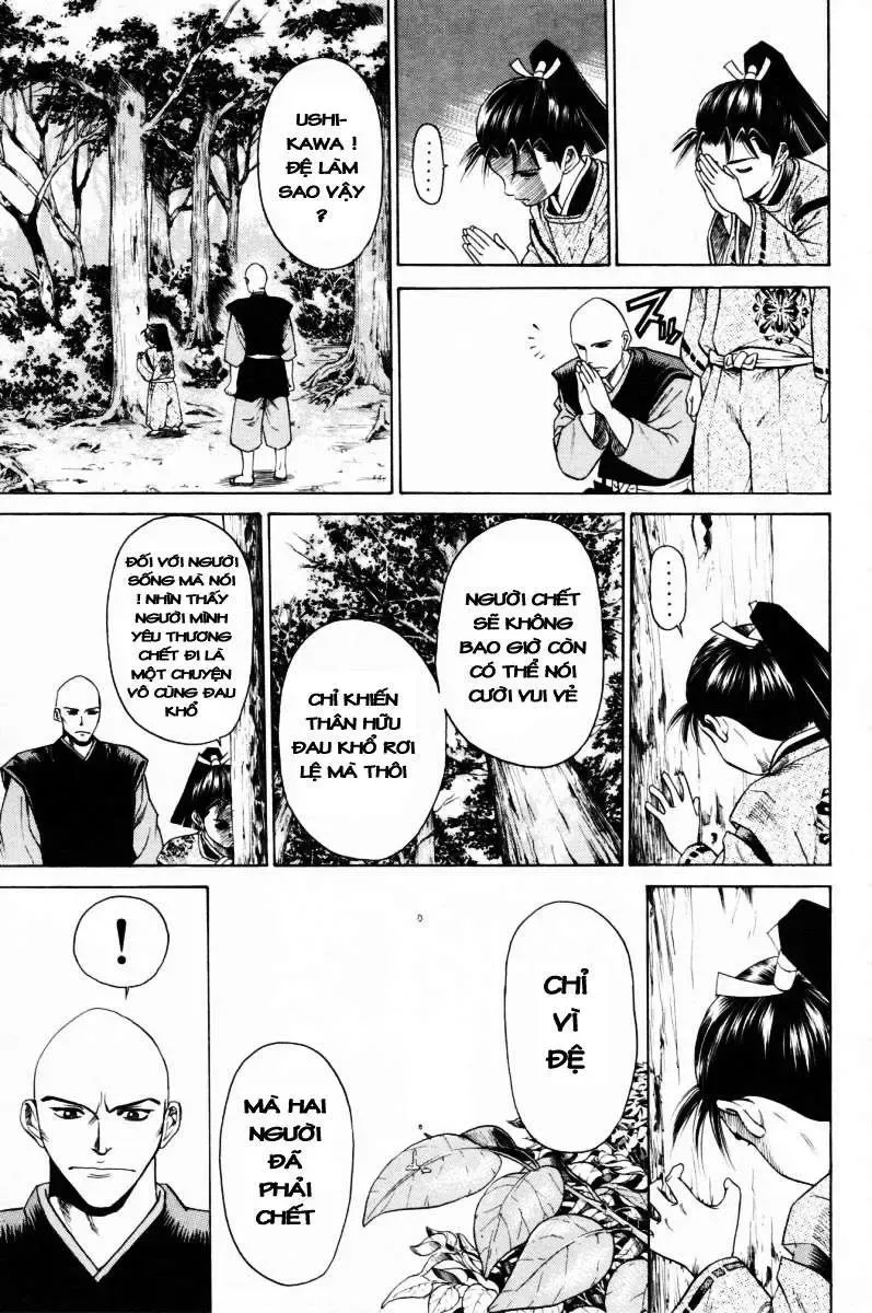 Shana Oh Yoshitsune (Ss1) Chapter 9 - Trang 43