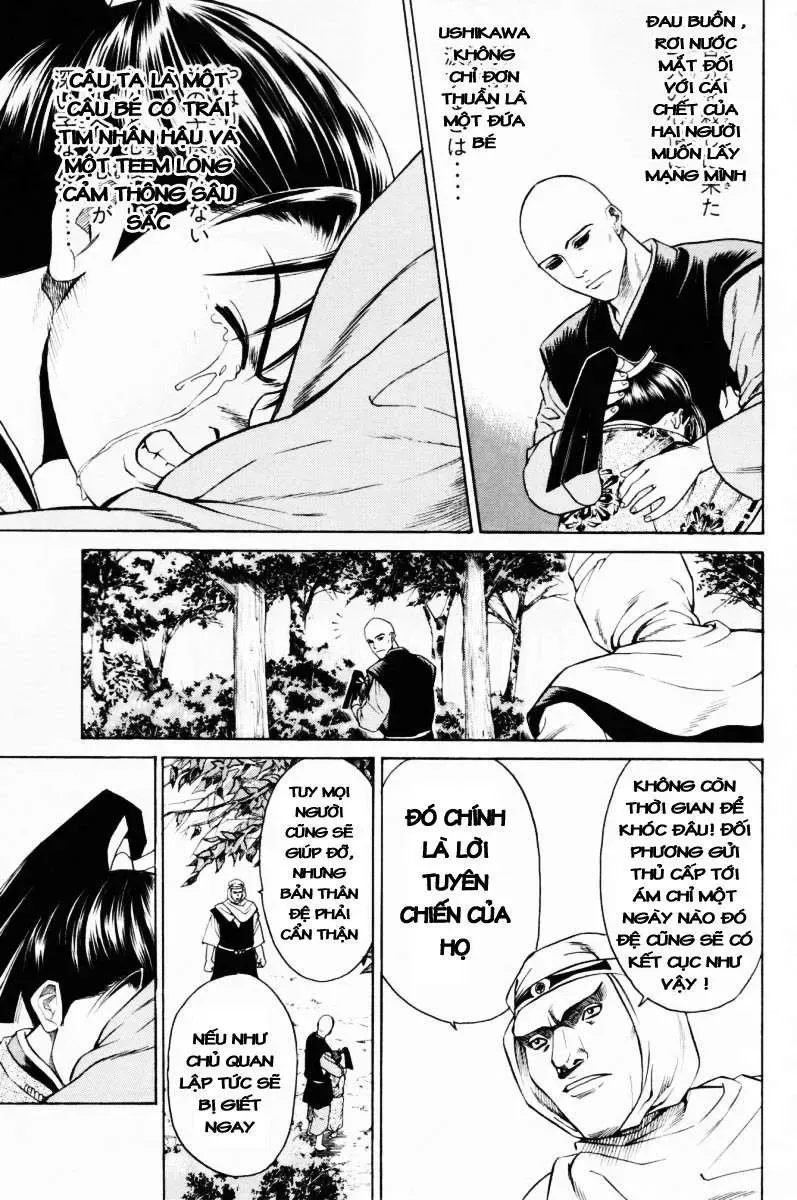 Shana Oh Yoshitsune (Ss1) Chapter 9 - Trang 45