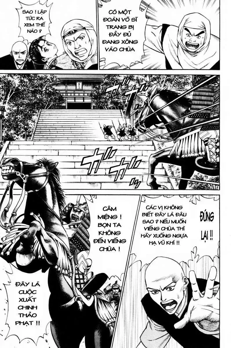 Shana Oh Yoshitsune (Ss1) Chapter 9 - Trang 8