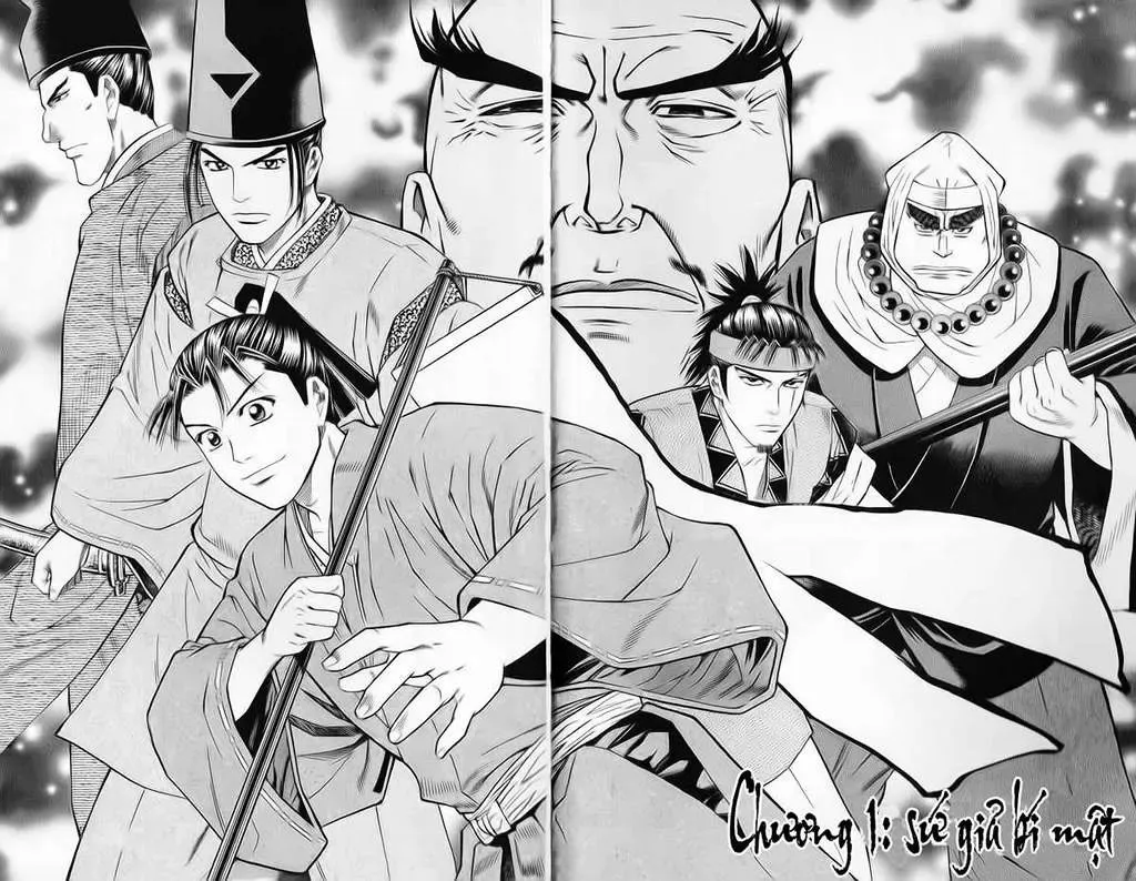 Shana Oh Yoshitsune (Ss2) Chapter 1 - Trang 13