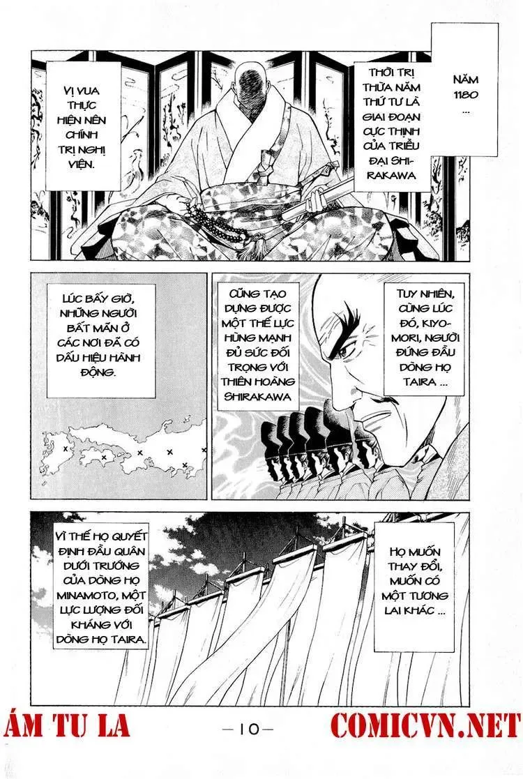 Shana Oh Yoshitsune (Ss2) Chapter 1 - Trang 14