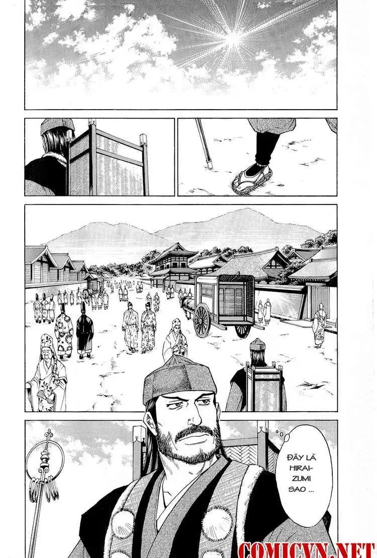 Shana Oh Yoshitsune (Ss2) Chapter 1 - Trang 18