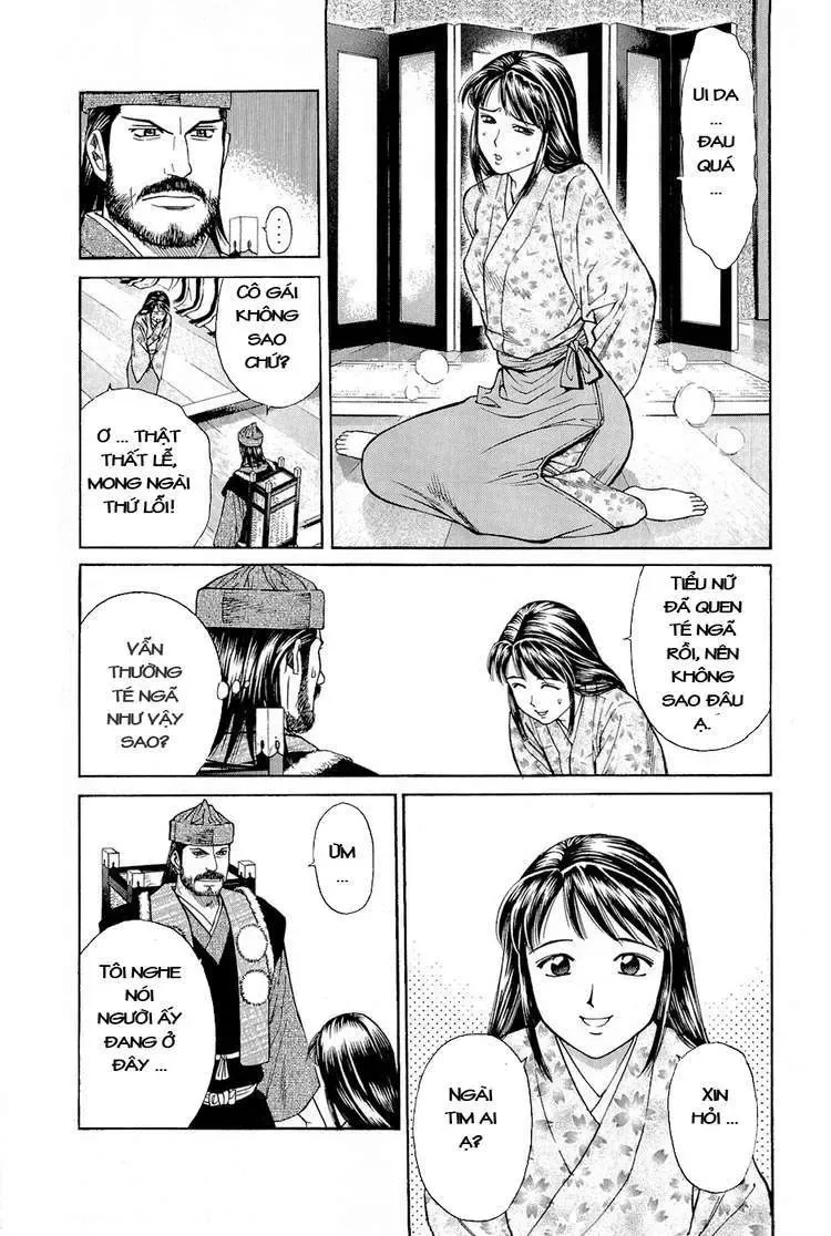 Shana Oh Yoshitsune (Ss2) Chapter 1 - Trang 21
