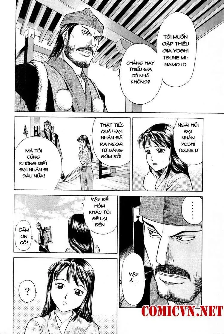 Shana Oh Yoshitsune (Ss2) Chapter 1 - Trang 22