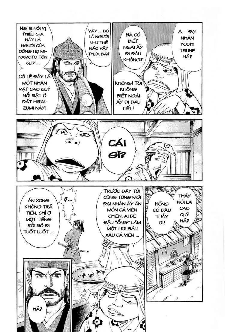 Shana Oh Yoshitsune (Ss2) Chapter 1 - Trang 24