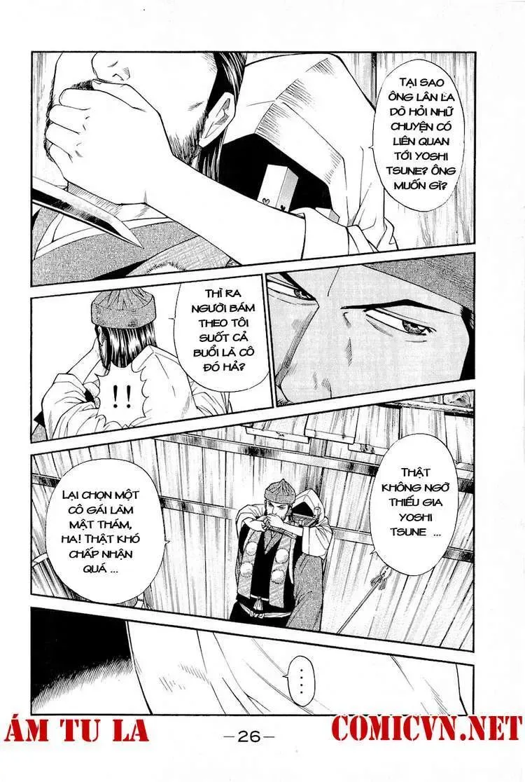 Shana Oh Yoshitsune (Ss2) Chapter 1 - Trang 30