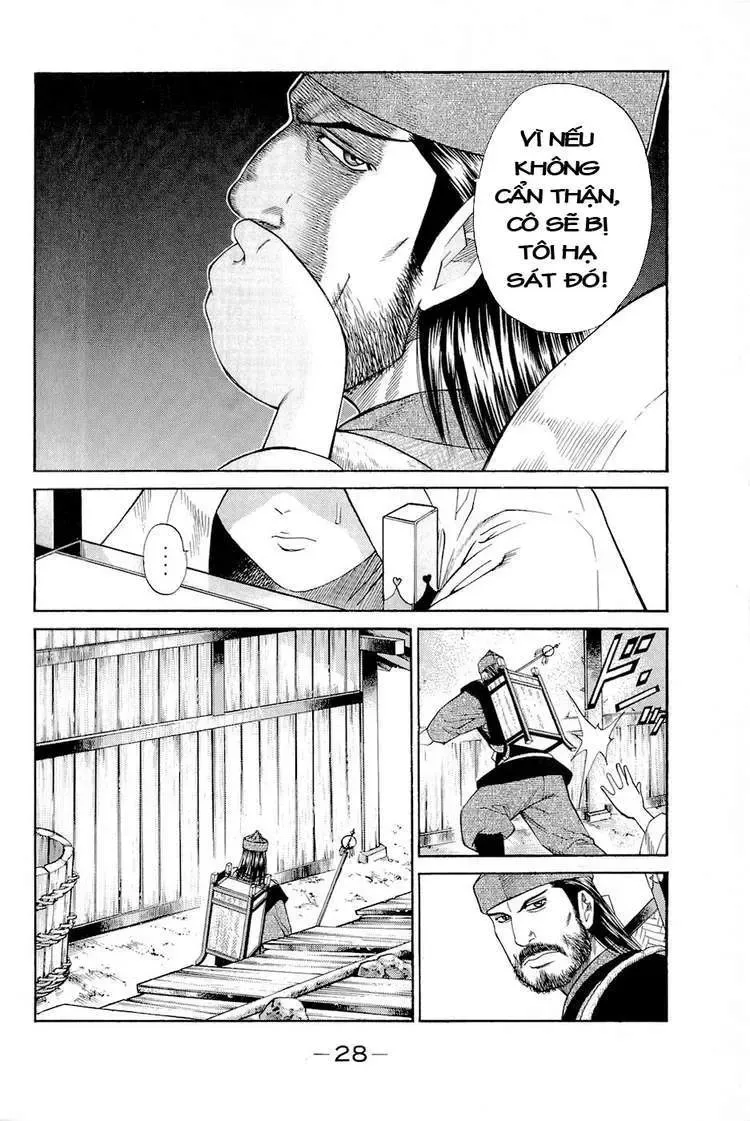 Shana Oh Yoshitsune (Ss2) Chapter 1 - Trang 32