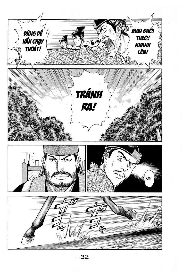 Shana Oh Yoshitsune (Ss2) Chapter 1 - Trang 36