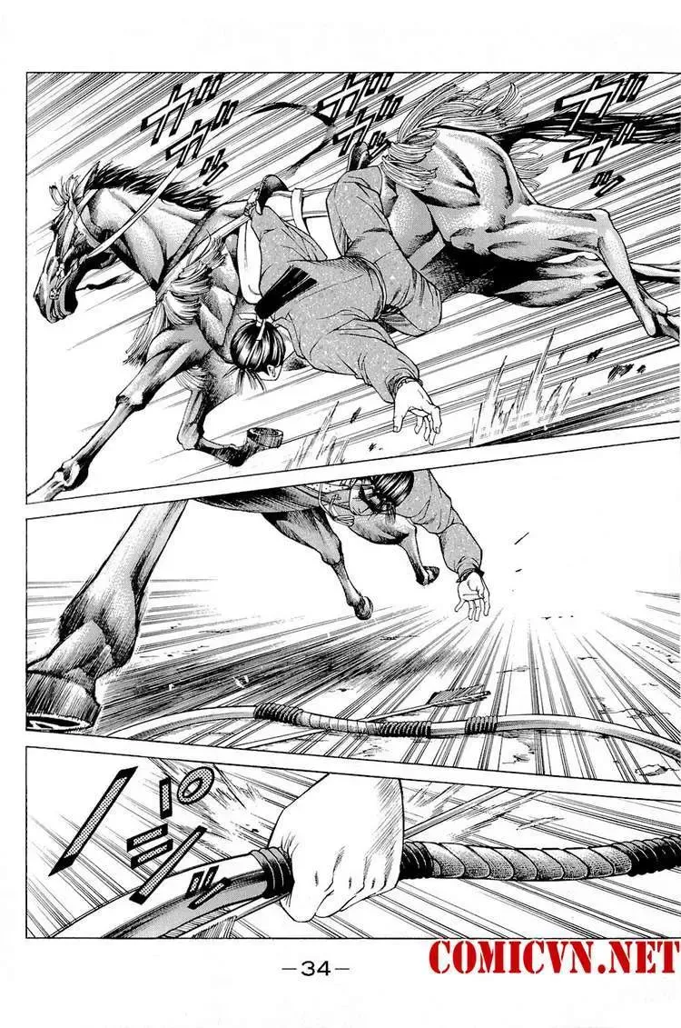 Shana Oh Yoshitsune (Ss2) Chapter 1 - Trang 38