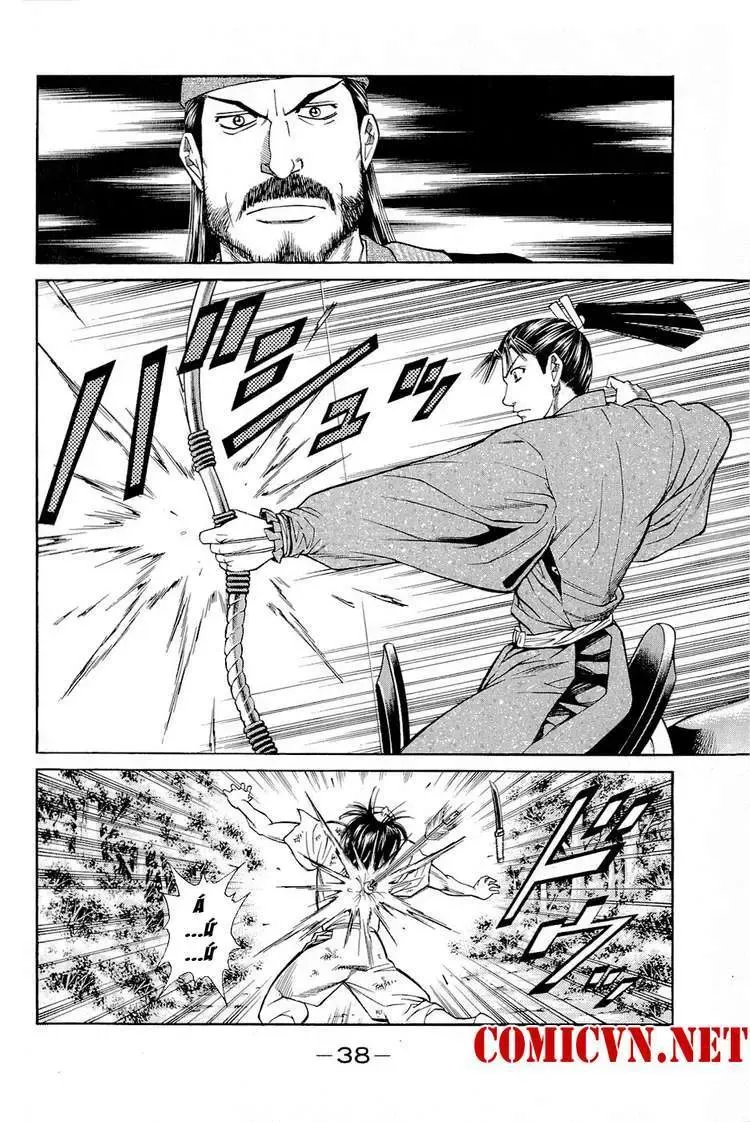 Shana Oh Yoshitsune (Ss2) Chapter 1 - Trang 42