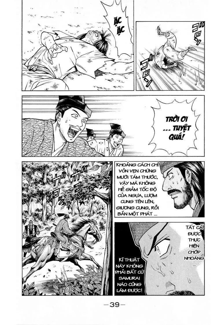 Shana Oh Yoshitsune (Ss2) Chapter 1 - Trang 43