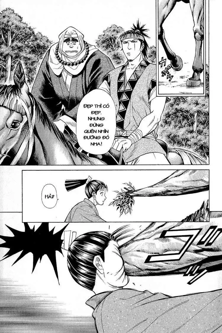 Shana Oh Yoshitsune (Ss2) Chapter 1 - Trang 45