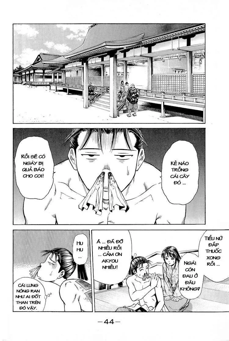 Shana Oh Yoshitsune (Ss2) Chapter 1 - Trang 48