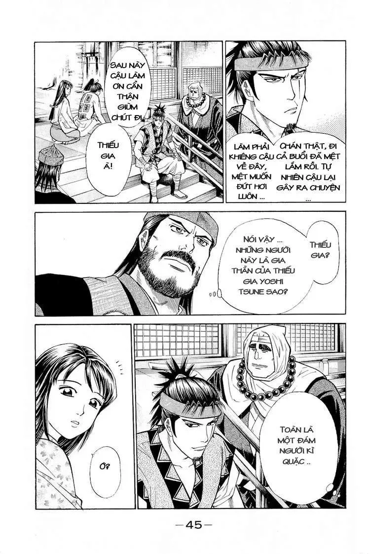 Shana Oh Yoshitsune (Ss2) Chapter 1 - Trang 49