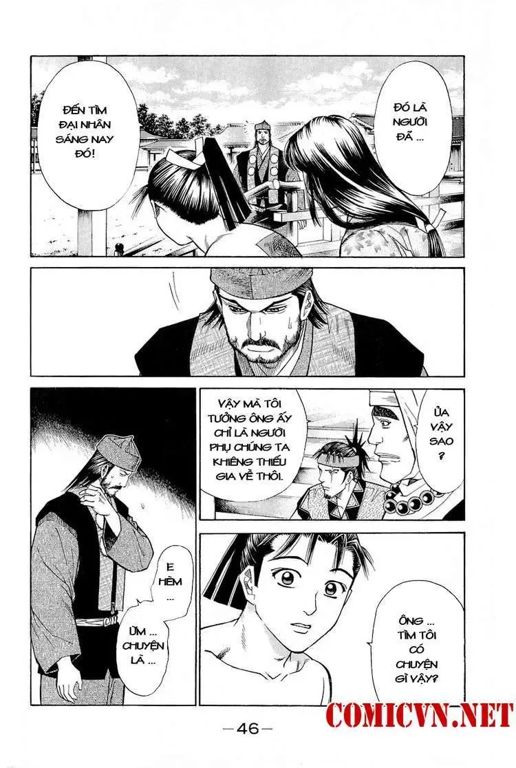 Shana Oh Yoshitsune (Ss2) Chapter 1 - Trang 50