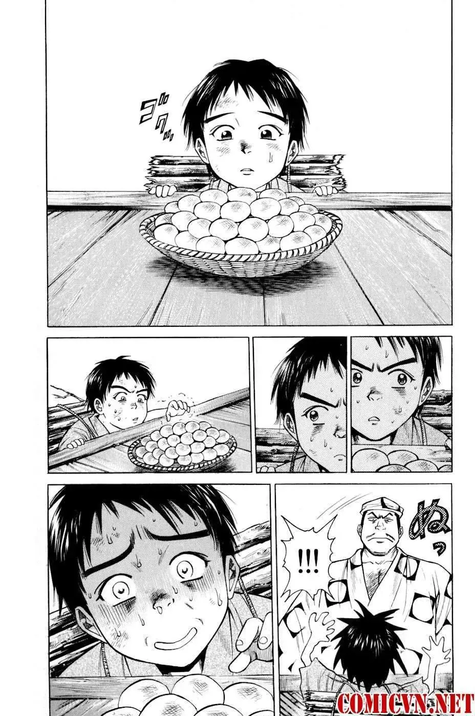 Shana Oh Yoshitsune (Ss2) Chapter 10 - Trang 12