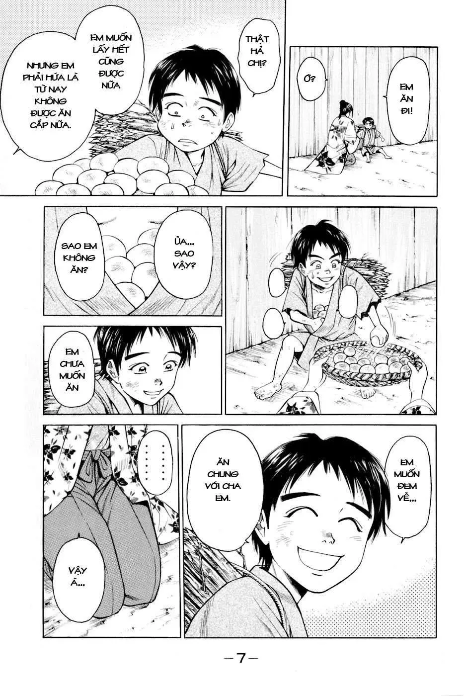 Shana Oh Yoshitsune (Ss2) Chapter 10 - Trang 14