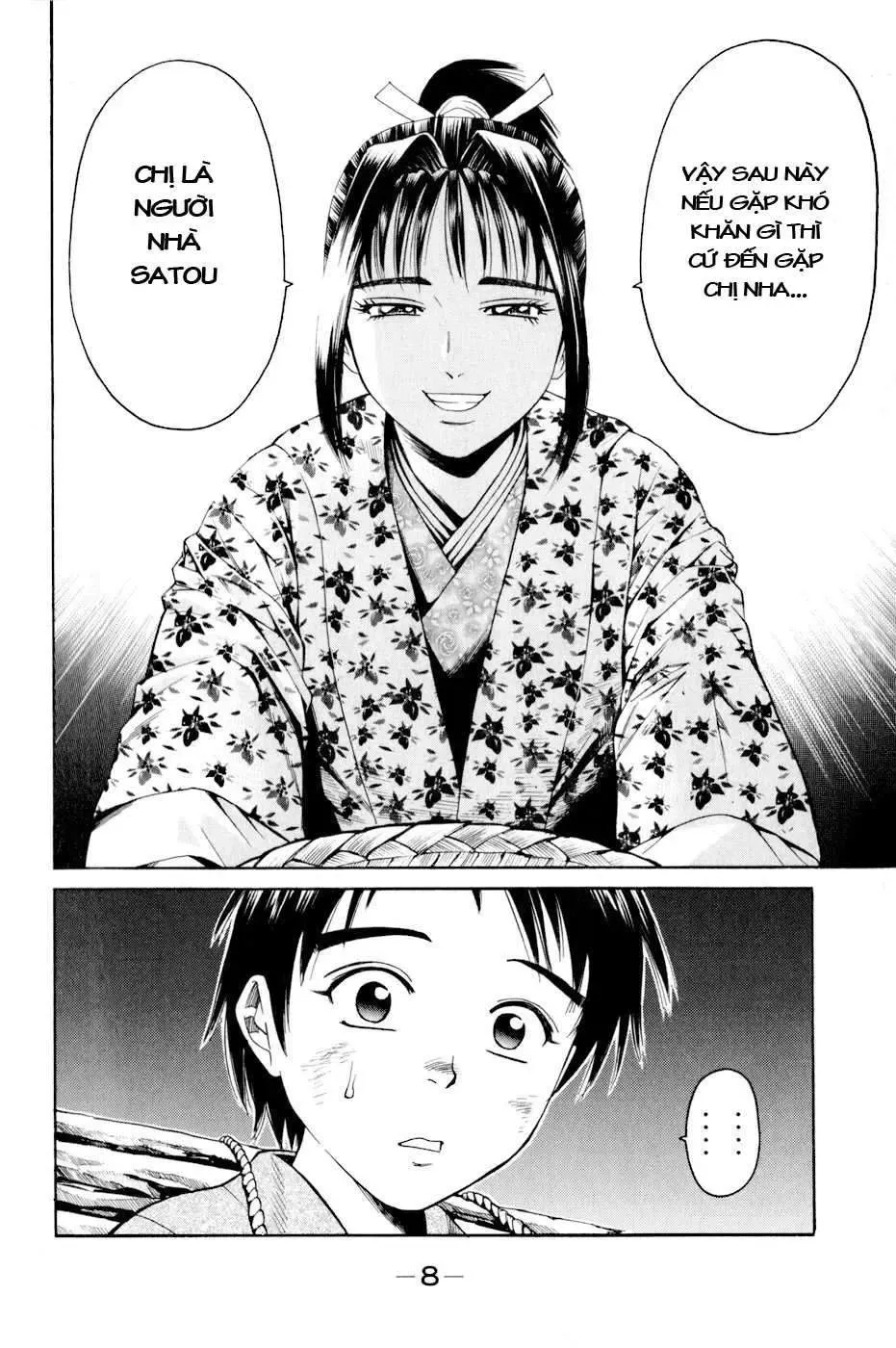 Shana Oh Yoshitsune (Ss2) Chapter 10 - Trang 15