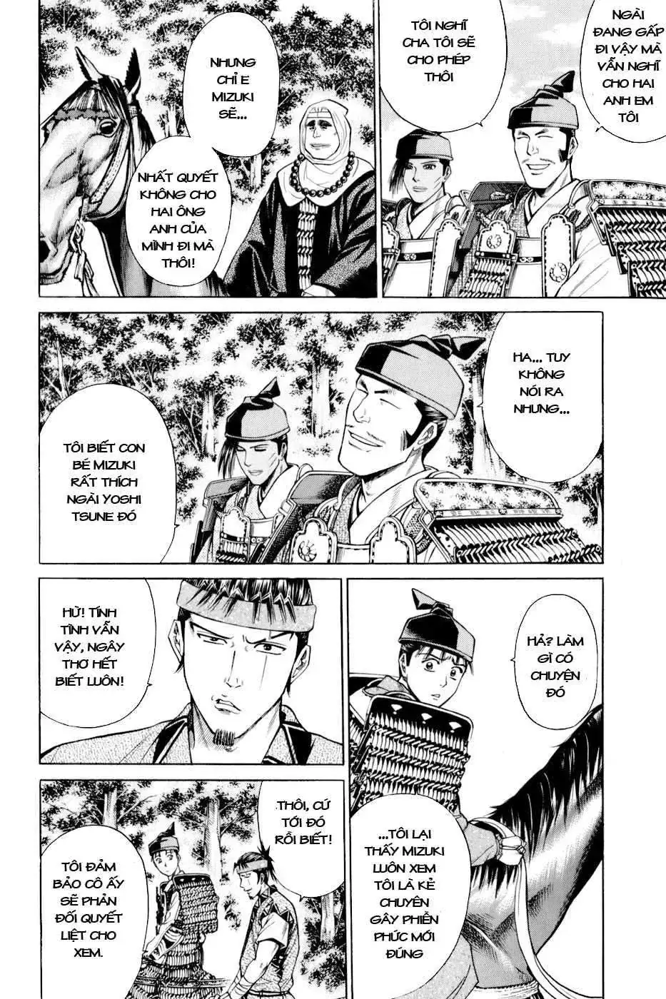 Shana Oh Yoshitsune (Ss2) Chapter 10 - Trang 17