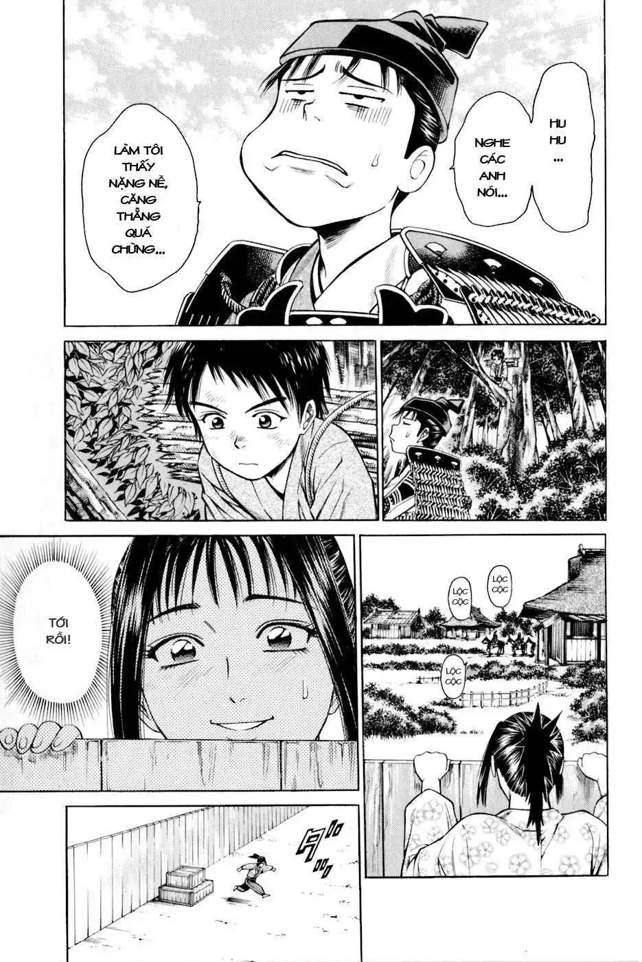 Shana Oh Yoshitsune (Ss2) Chapter 10 - Trang 18